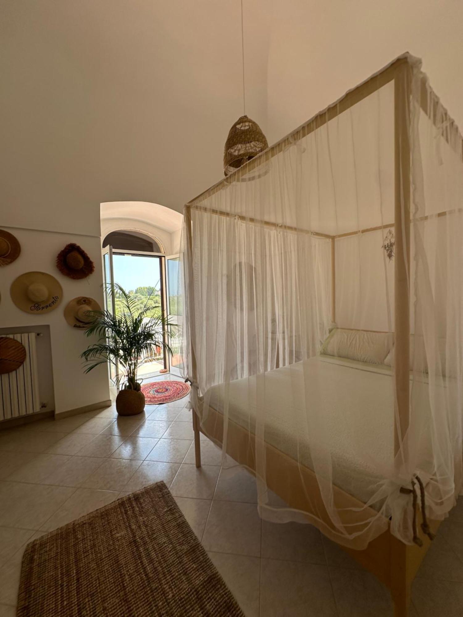 B&B Villa Tiziana Monopoli Kültér fotó