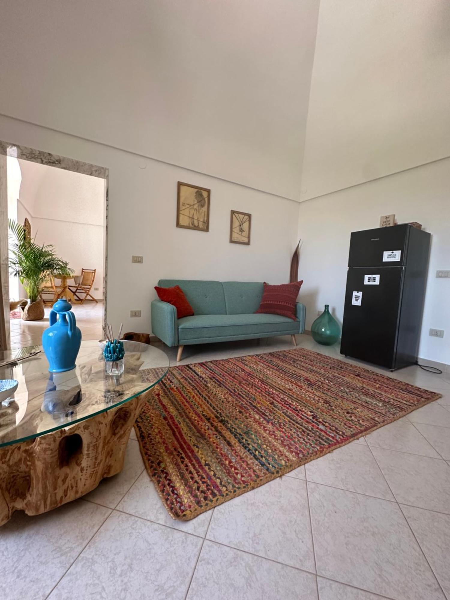 B&B Villa Tiziana Monopoli Kültér fotó