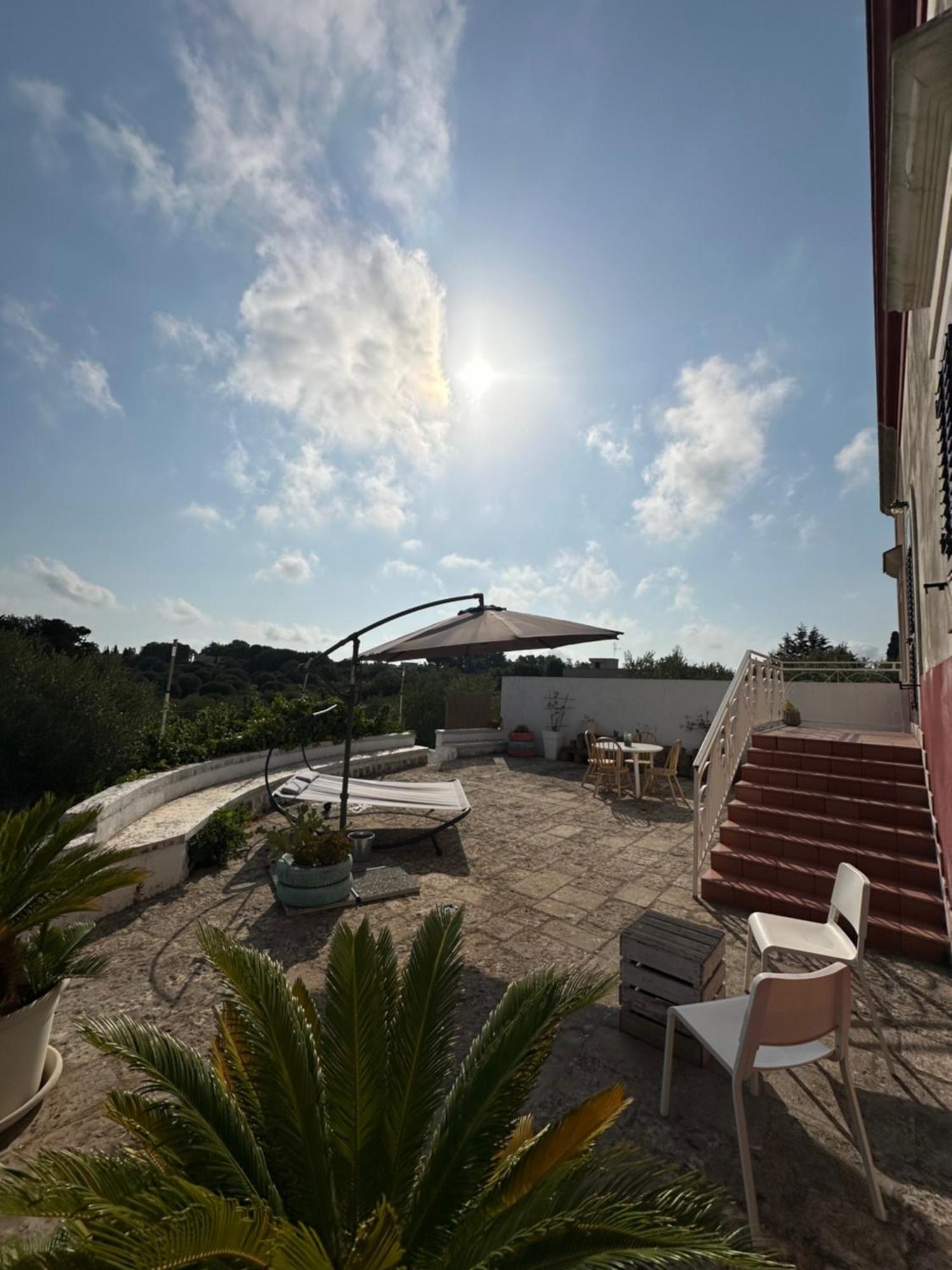 B&B Villa Tiziana Monopoli Kültér fotó