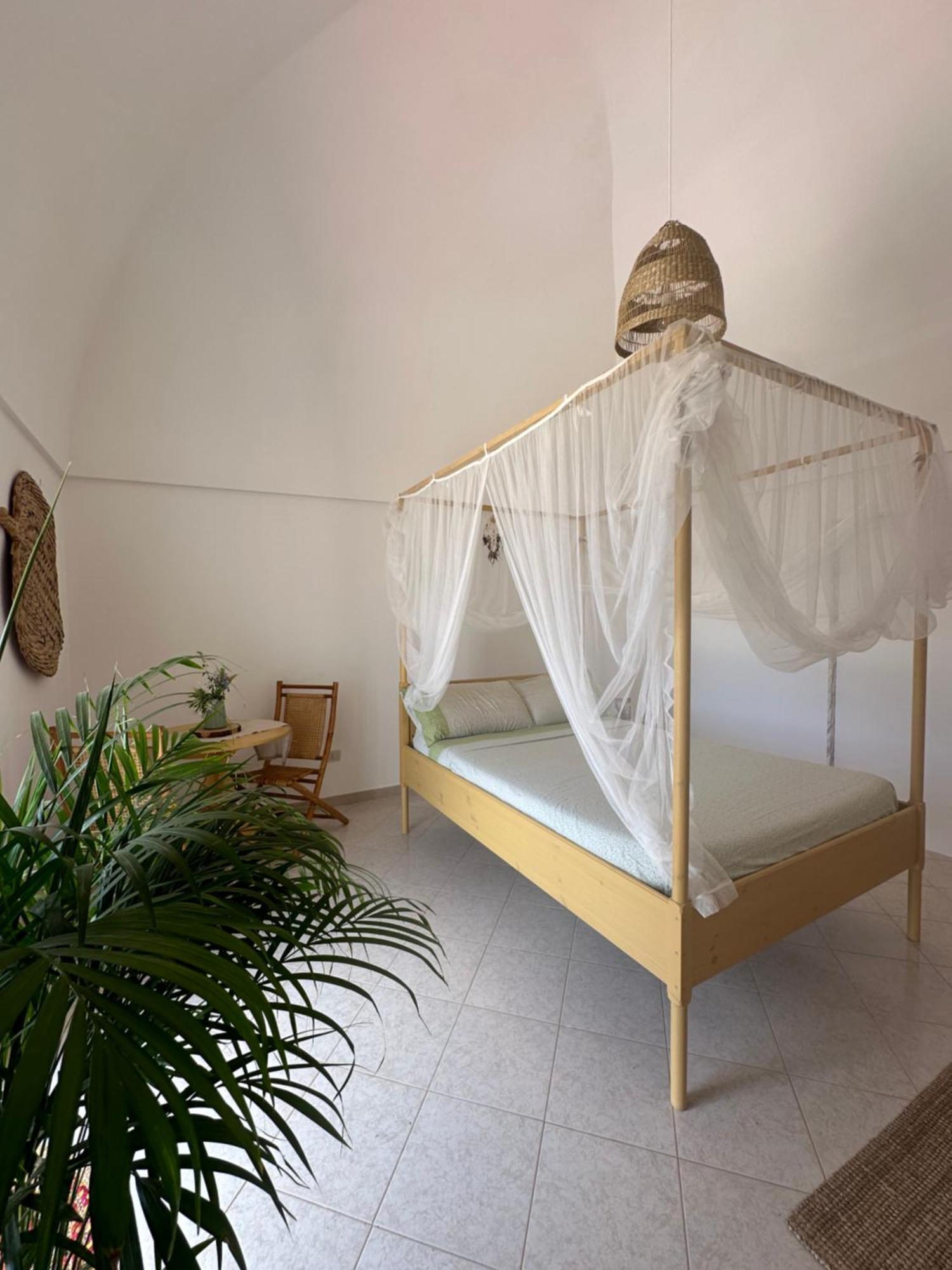 B&B Villa Tiziana Monopoli Kültér fotó