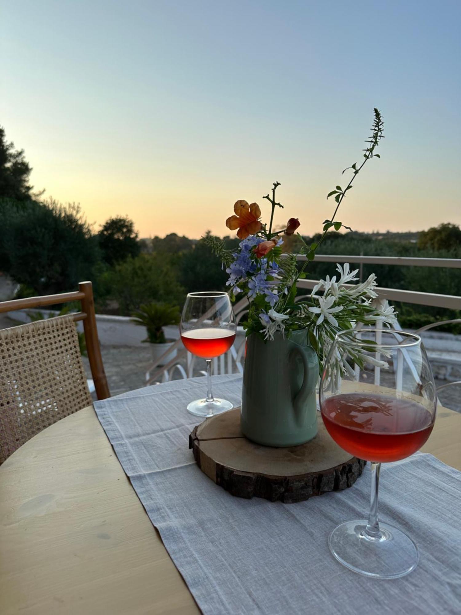B&B Villa Tiziana Monopoli Kültér fotó