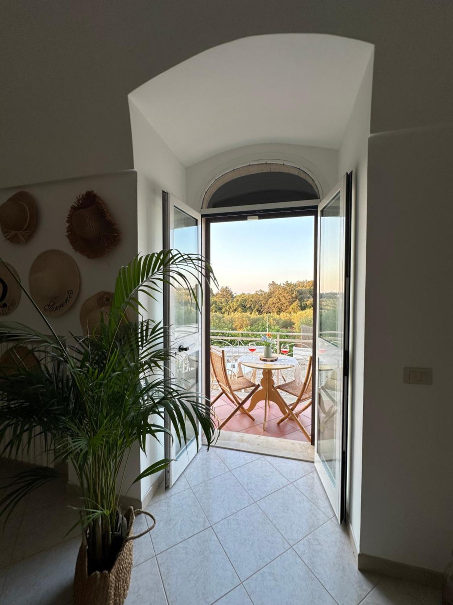 B&B Villa Tiziana Monopoli Kültér fotó