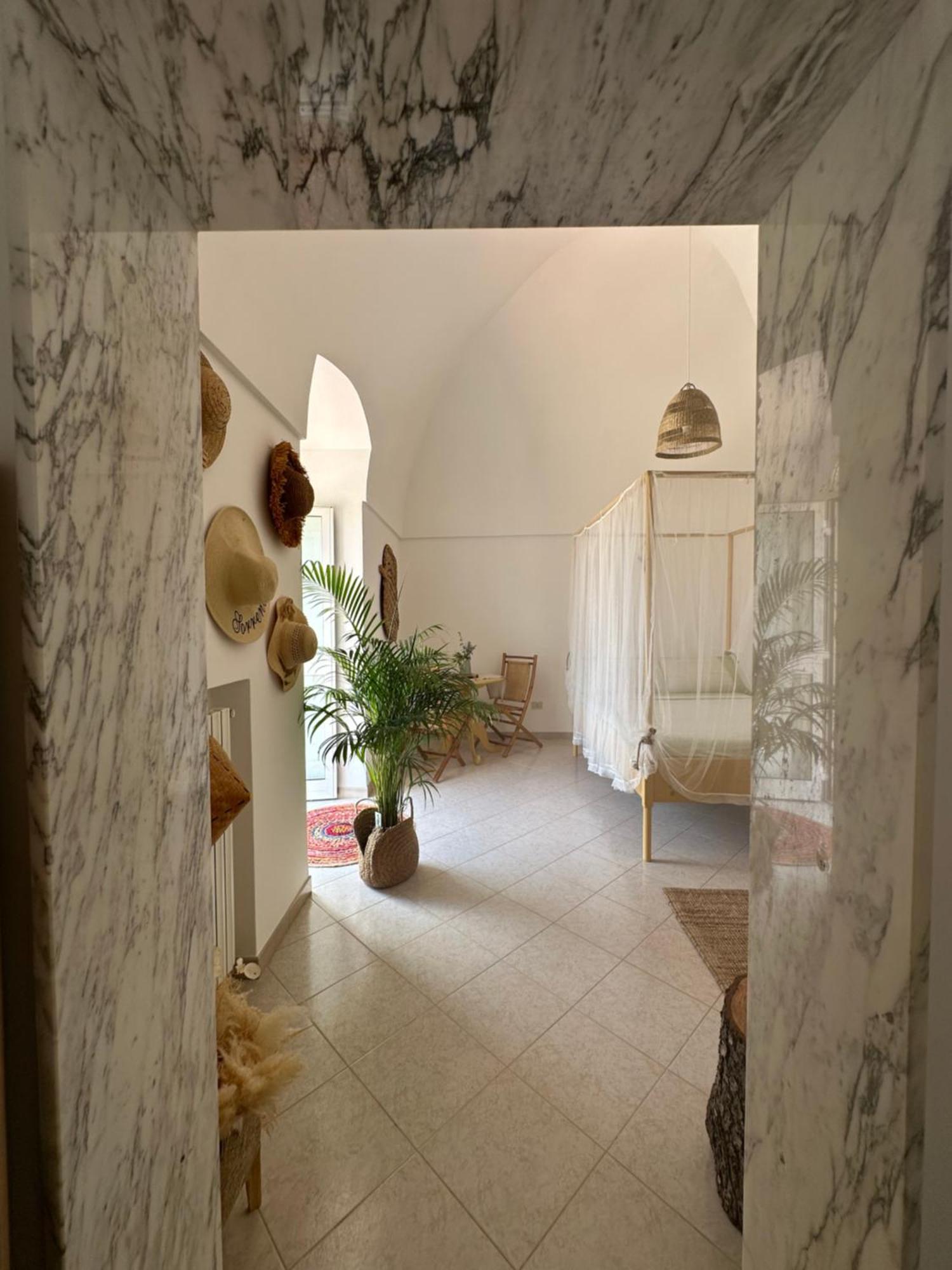 B&B Villa Tiziana Monopoli Kültér fotó