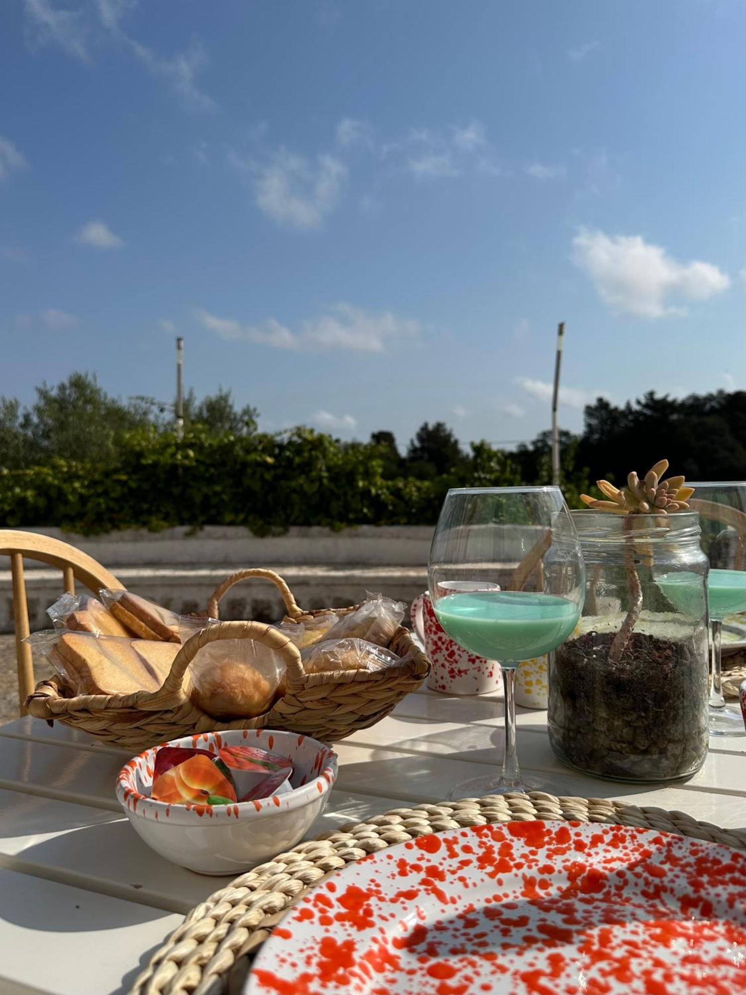 B&B Villa Tiziana Monopoli Kültér fotó