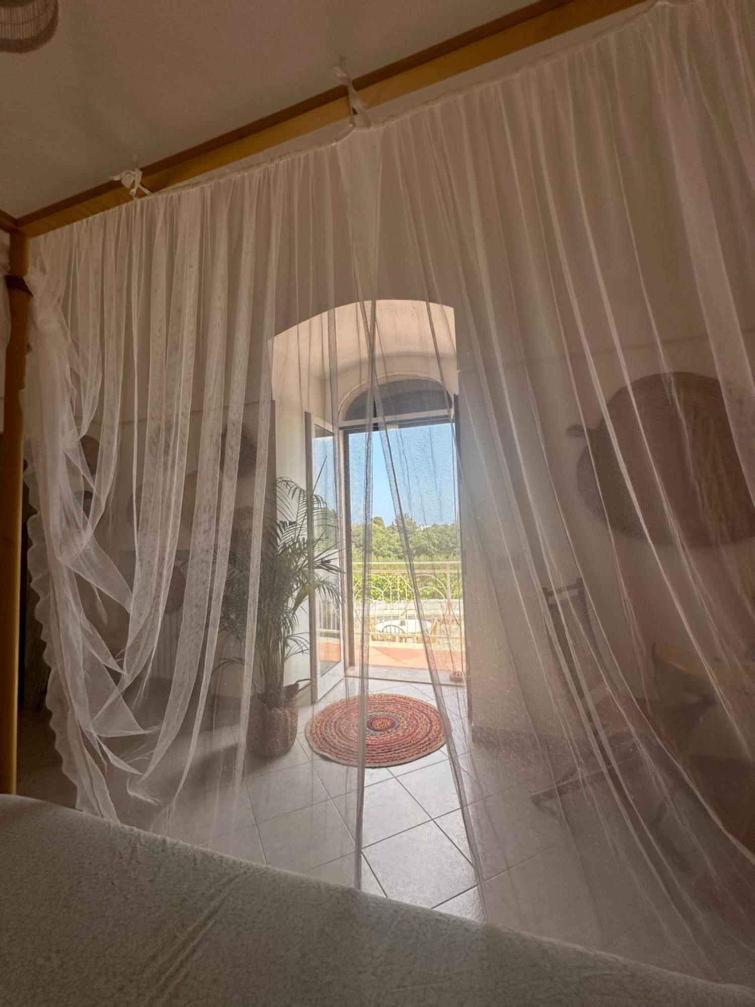 B&B Villa Tiziana Monopoli Kültér fotó