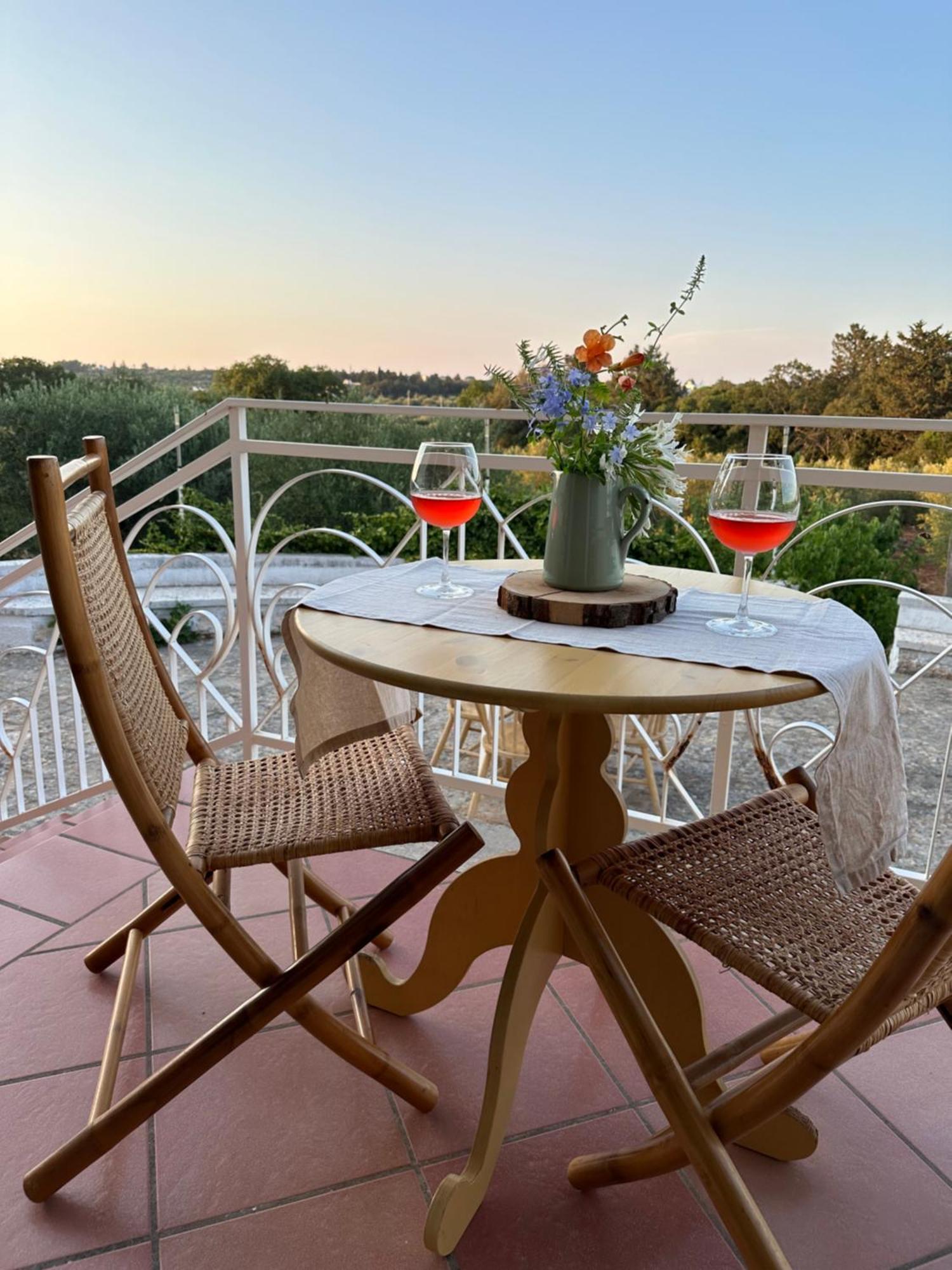 B&B Villa Tiziana Monopoli Kültér fotó