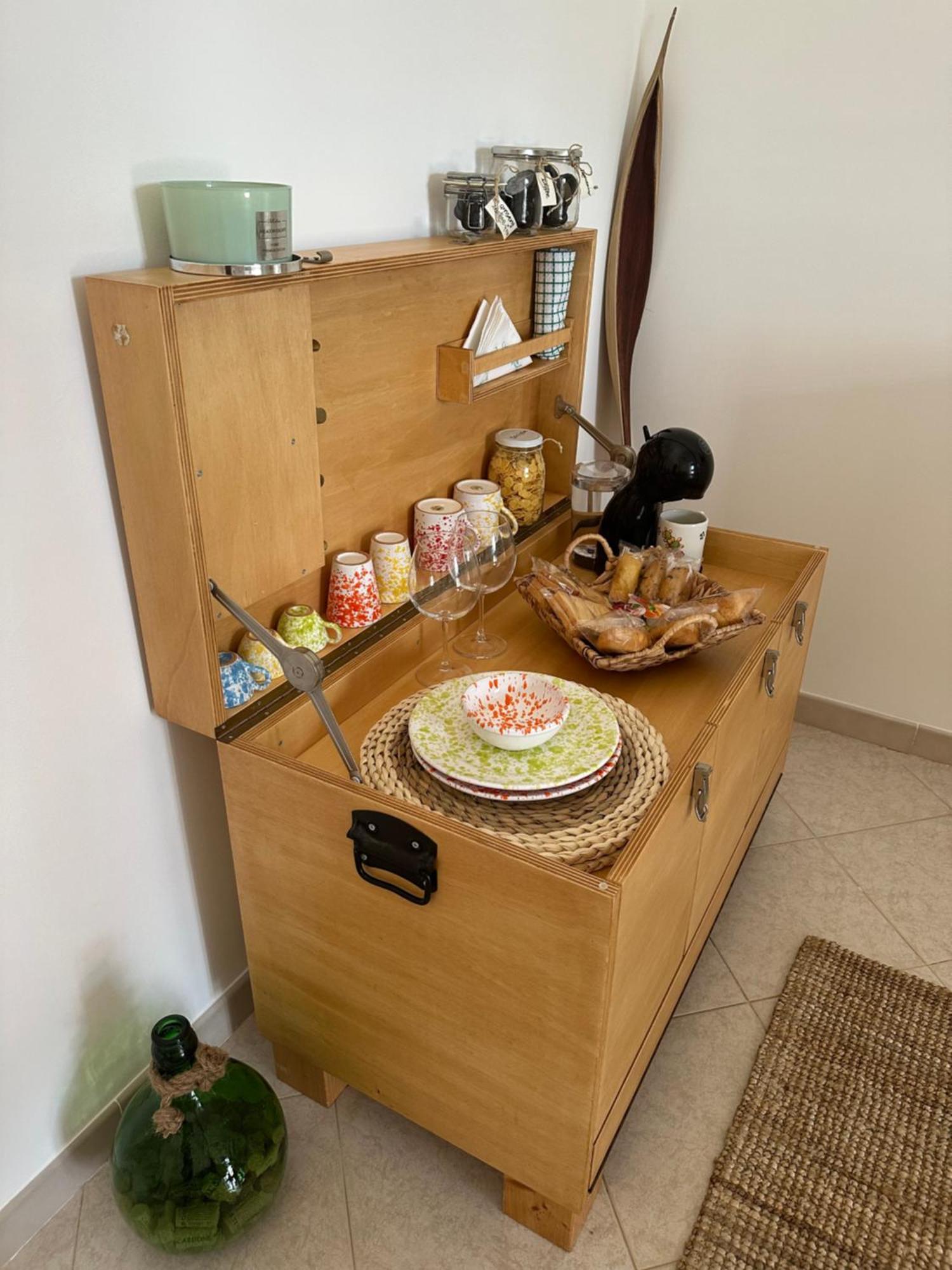 B&B Villa Tiziana Monopoli Kültér fotó