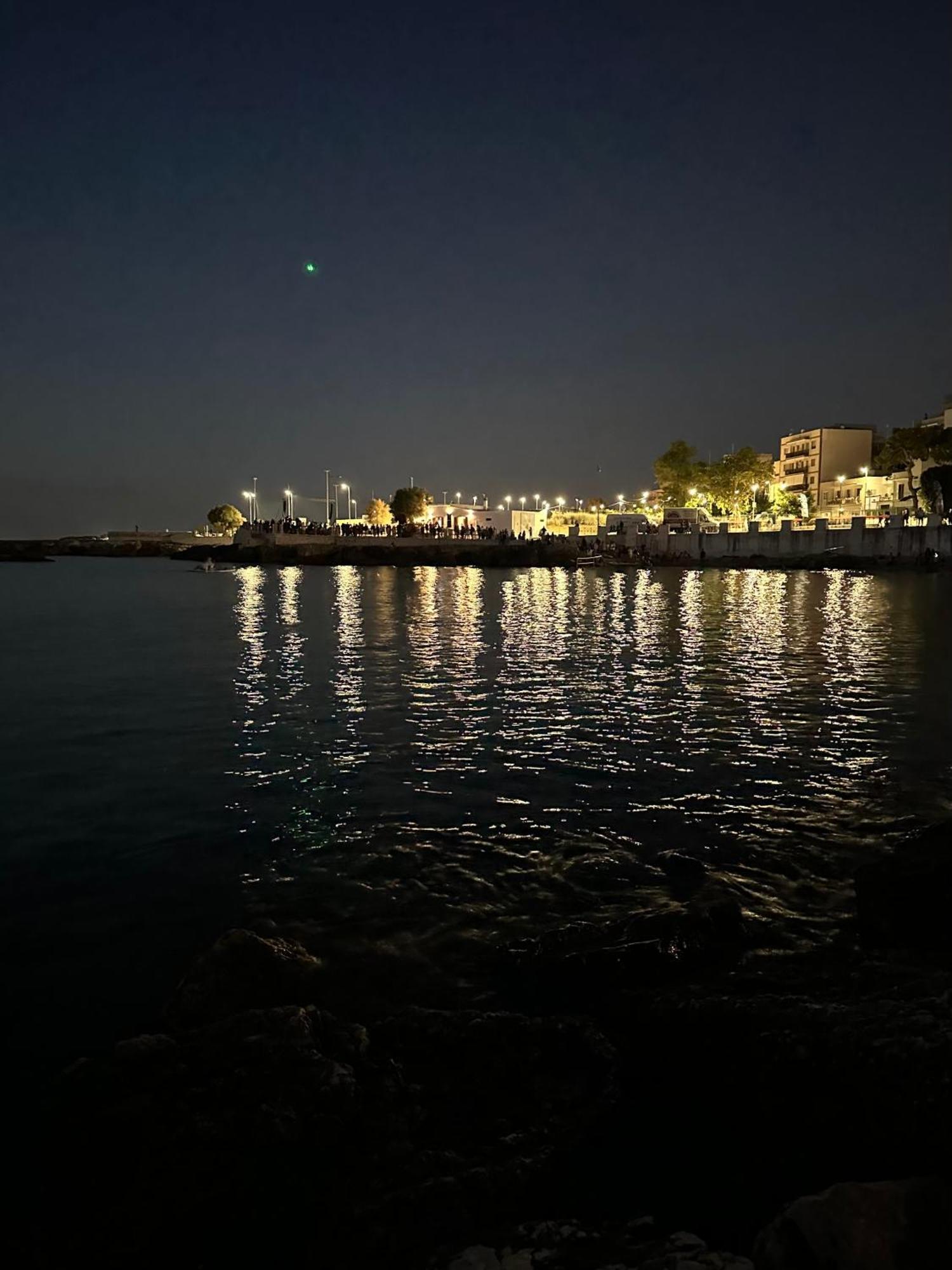 B&B Villa Tiziana Monopoli Kültér fotó